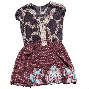 Free People top, size small